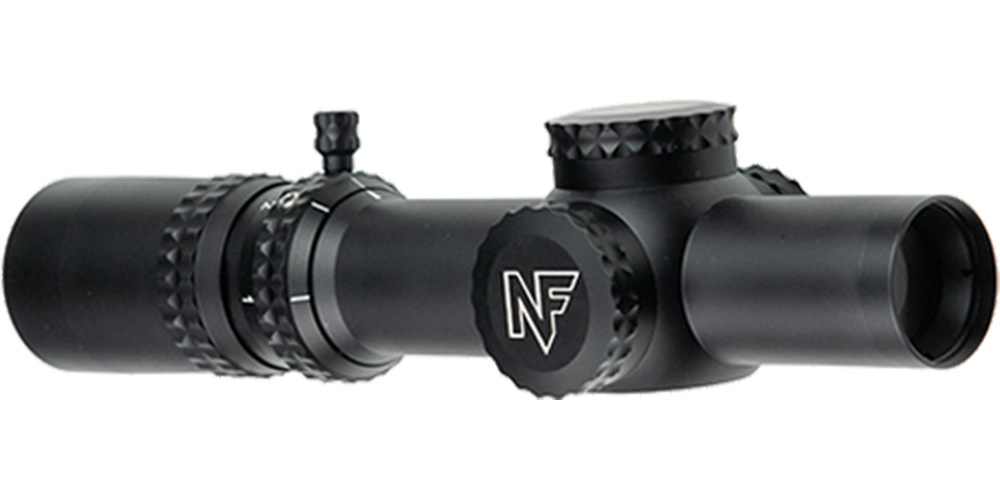 Nightforce ATACR 1-8x24 F1 H59 Mil-C